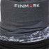 Finmark FSW-215 Multifunkčná šatka s flísom, tmavo sivá, veľkosť