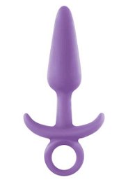 Firefly Prince svietiaci análny kolík Small Purple