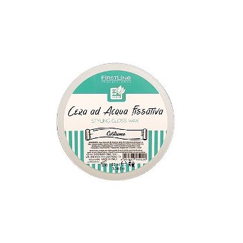 Firstlíne Professional Stylingový vosk na vodnej báze Cera ad Acqua Fissativa Costume 100 ml