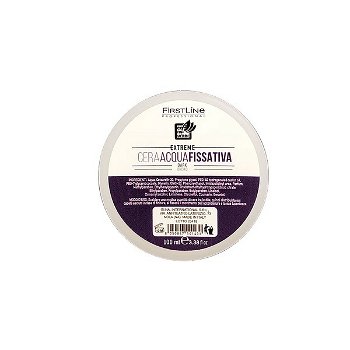 Firstlíne Professional Stylingový vosk na vodnej báze Cera Ad Acqua Fissativa Dark Orchid 100 ml