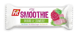 Fit Smoothie jahoda a rebarbora 32 g