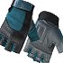 Fitforce BLITE Fitness rukavice, čierna, veľkosť