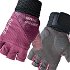 Fitforce NAAG Fitness rukavice, fialová, veľkosť
