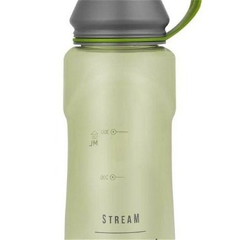 Fľaša na pitie Spokey STREAM II 0,52 l, zelená