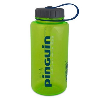 Fľaša Pinguin Tritan Fat Bottle Green 2020 1000 ml