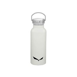 Fľaša Salewa Valsura Insulated 0.45L biela