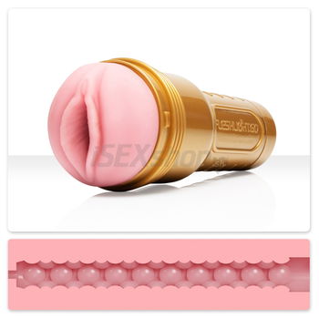 Fleshlight GO Stamina Training Unit Lady compact vagina