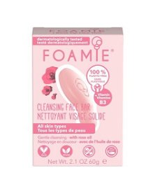 Foamie Čistiace mydlo pre všetky typy pleti Gentle Clean sing ( Clean sing Face Bar) 60 g