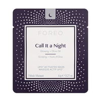 Foreo Nočné vyživujúci maska pre obnovu pleti UFO Call It a Night (Activated Mask) 7 x 6 g