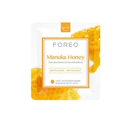 Foreo Revitalizačná pleťová maska Manuka Honey (Revitalizing Mask) 6 x 6 g