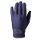 Modré rukavice pre deti