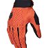 Fox DEFEND Cyklistické  rukavice, oranžová, veľkosť