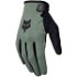 Fox RANGER Cyklistická rukavice, zelená, veľkosť