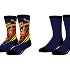 FREEGUN CHUPA CHUPS Pánske ponožky, tmavo modrá, veľkosť