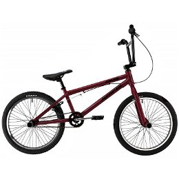 Freestyle bicykel DHS Jumper 2005 20" 7.0 Farba Violet