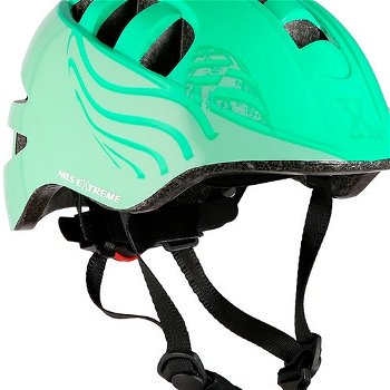 Freestylová helma NILS Extreme MTW08 zelená