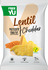 FreeYu Lentil multigrain snack Cheddar 70 g