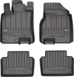 Frogum Autorohože PROLINE - Nissan QASHQAI   2006-2013