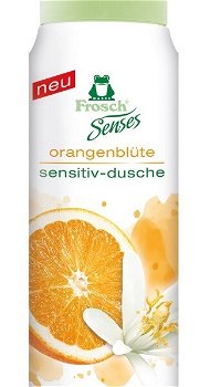 Frosch EKO Senses Sprchový gél Kvet pomaranča 300 ml