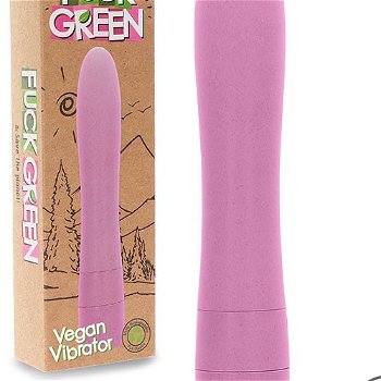 Fuck Green Vegan Vibrator
