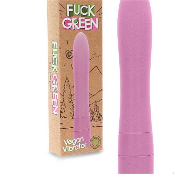 Fuck Green Vegan Vibrator