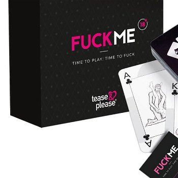 Fuck Me erotická hra pre dospelých