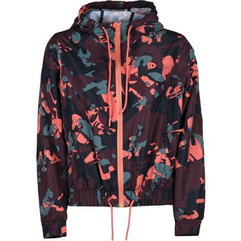 FUNDANGO BREEZE WINDBREAKER Dámska vetrovka, čierna, veľkosť