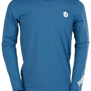FUNDANGO MANADO Pánske tričko do vody, modrá, veľkosť