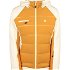 FUNDANGO MEDINA Dámska lyžiarska/snowboardová bunda, oranžová, veľkosť