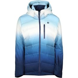 FUNDANGO PUMILA Dámska lyžiarska/snowboardová bunda, modrá, veľkosť