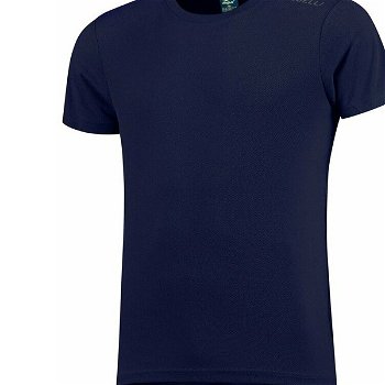 Funkčný tričko Rogelli PROMOTION, tmavo modré 800.229