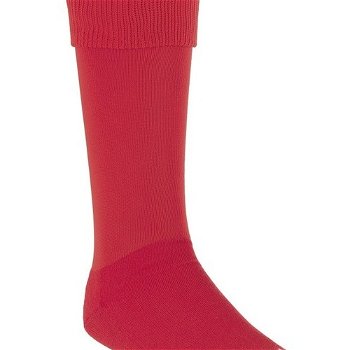 Futbalové ponožky Select Football socks červená