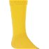 Futbalové ponožky Select Football socks žltá