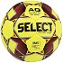 Futbalový lopta Select FB Flash Turf žlto červená