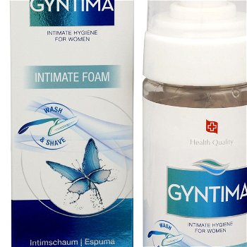 Fytofontana Gyntima intímna pena 150 ml