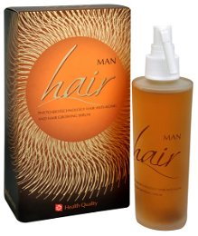 Fytofontana Hair Man - fyto-biotechnologické sérum na omladenie a podporu rastu vlasov pre mužov 125 ml