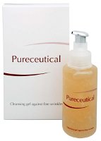 Fytofontana Pureceutical - čistiaci gél proti jemným vráskam 125 ml