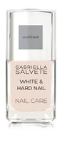 Gabriella Salvete Bieliace regeneračné lak na nechty White and Hard Perfector