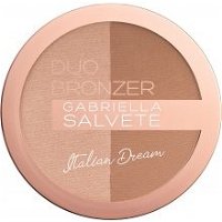 Gabriella Salvete Bronzujúci púder Italian Dream (Duo Bronze r Powder) 9 g