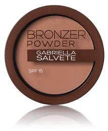 Gabriella Salvete Bronzujúci púder SPF 15 Bronzer Powder 8 g 02