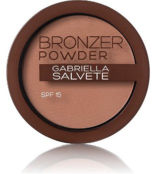 Gabriella Salvete Bronzujúci púder SPF 15 Bronzer Powder 8 g 02