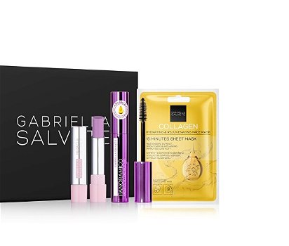Gabriella Salvete Darčeková sada dekoratívnej a pleťovej kozmetiky Gift Box Care