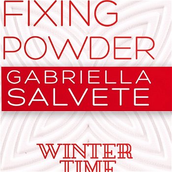 Gabriella Salvete Fixačný púder Winter Time (Fixing Powder) 9 g