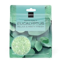 Gabriella Salvete Soľ do kúpeľa Eucalyptus Relax & Minty Fresh (Bath Salt) 80 g