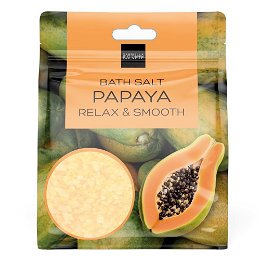 Gabriella Salvete Soľ do kúpeľa Papaya Relax & Smooth (Bath Salt) 80 g