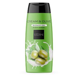 Gabriella Salvete Sprchový gél Cream & Olive (Shower Gel) 250 ml