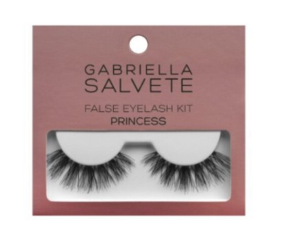 Gabriella Salvete Umelé mihalnice False Eyelash Kit Princess