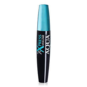 Gabriella Salvete Vodeodolná objemová riasenka XXPress Volume Aqua (Waterproof Mascara) 11 ml Black