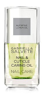Gabriella Salvete Vyživujúci olej na nechty Nail & Cuticle Caring Oil 11 ml