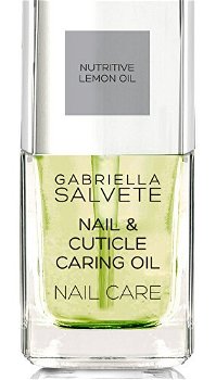 Gabriella Salvete Vyživujúci olej na nechty Nail & Cuticle Caring Oil 11 ml